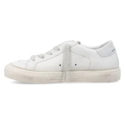 Nappa Leder Sneakers mit em Stern><noscript><img width=