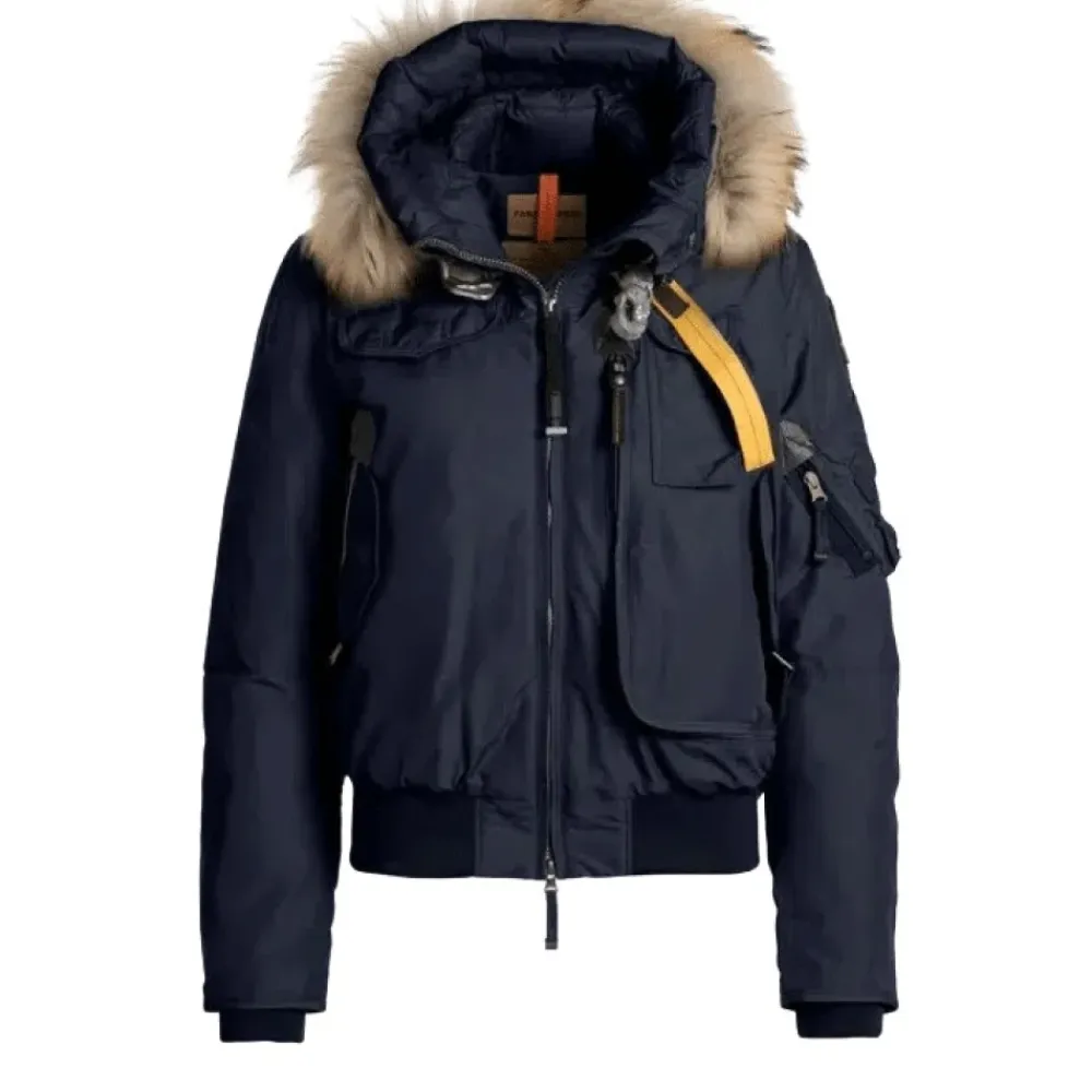 Navy Bomberjacke im Gobi-Stil>Parajumpers Sale
