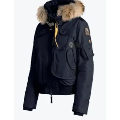 Navy Bomberjacke im Gobi-Stil>Parajumpers Sale