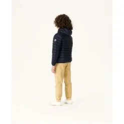 Navy Daunenjacke><noscript><img width=