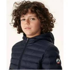 Navy Daunenjacke><noscript><img width=