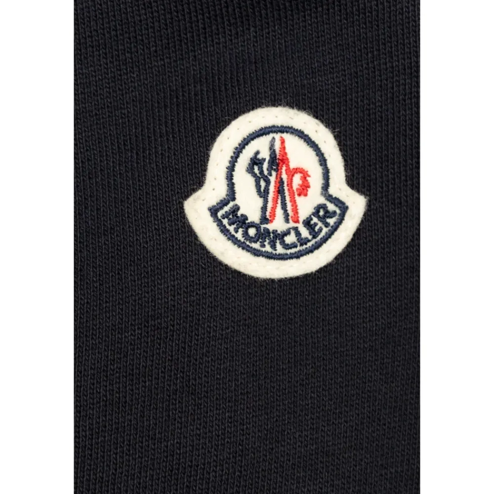 Navy Sweatpants>Moncler