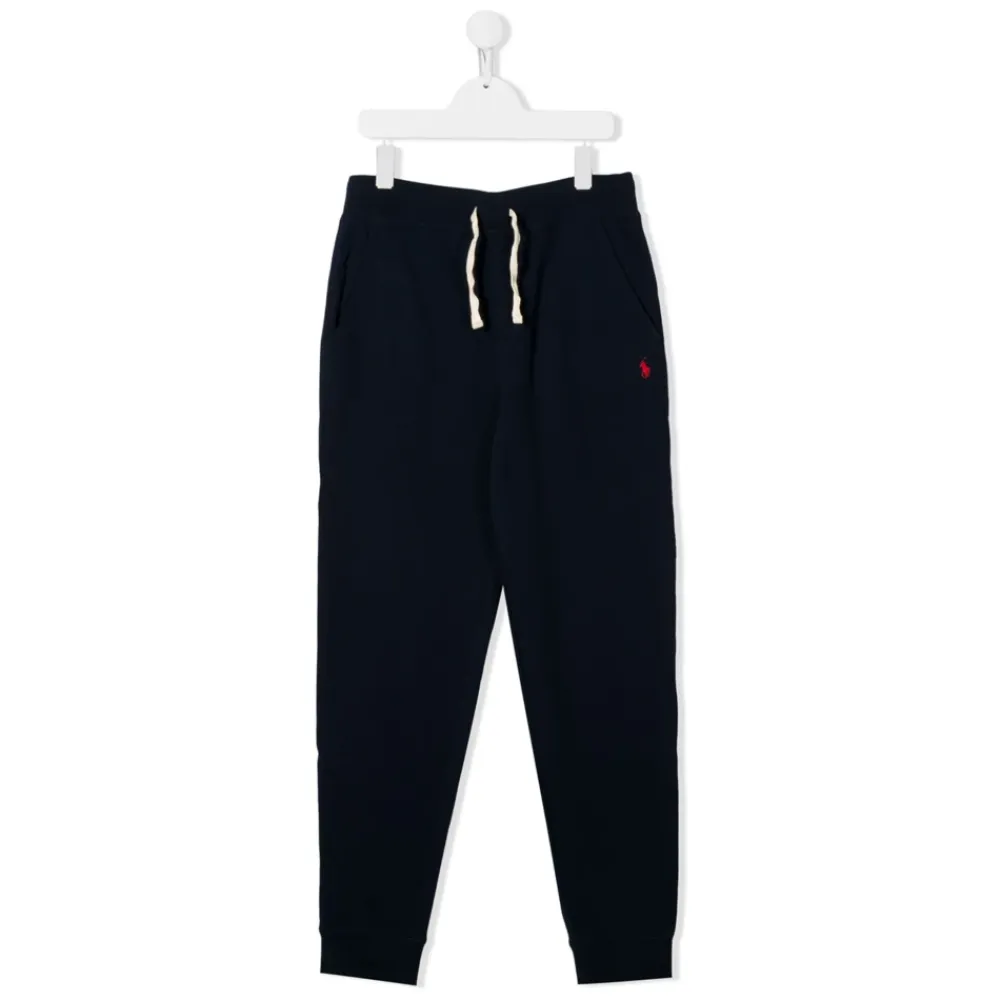 Navye Baumwoll-Jogginghose>Polo Ralph Lauren Discount