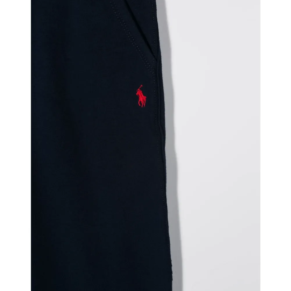 Navye Baumwoll-Jogginghose>Polo Ralph Lauren Discount