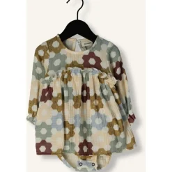 Nbftalia LS Loose Body Kleid>Lil' Atelier Hot