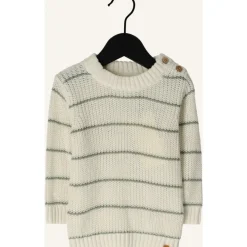 NBMEMLEN LS KNIT STRIPE LIL>Lil' Atelier Clearance