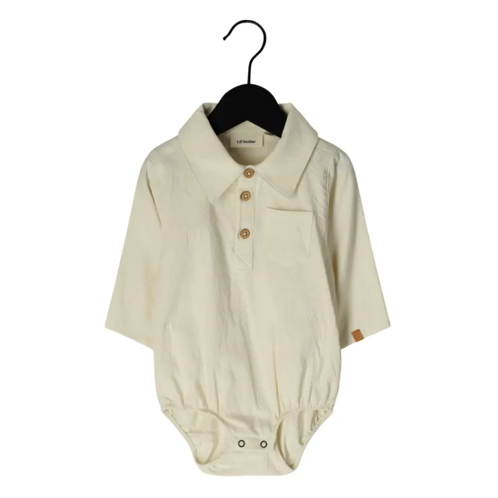 NBMHADAM LS Body Shirt Lil>Lil' Atelier New