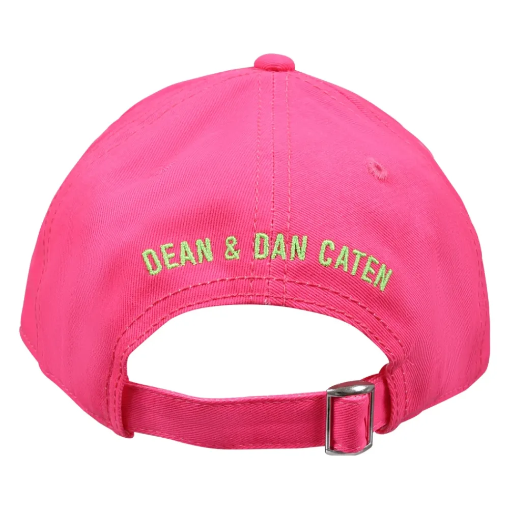 Neon Fuchsia Hut mit Schirm>Dsquared2 Clearance