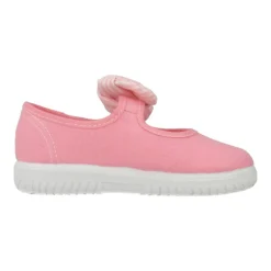 Niedliche Bogen Sneakers für Mädchen><noscript><img width=
