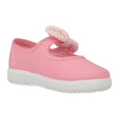 Niedliche Bogen Sneakers für Mädchen><noscript><img width=