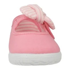 Niedliche Bogen Sneakers für Mädchen><noscript><img width=