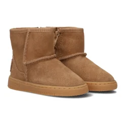 Niedliche Wildleder Stiefeletten für Kinder>Shoesme