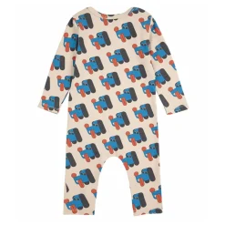 Niedlicher Hundemuster Overall Jumpsuit>Bobo Choses Best