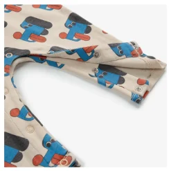 Niedlicher Hundemuster Overall Jumpsuit><noscript><img width=