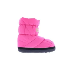Niedrige Logo-Druck Kinder Schneestiefel>Dsquared2 Clearance