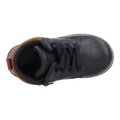 Niedrige Modestiefel><noscript><img width=