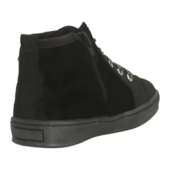 Niedrige Stiefel><noscript><img width=