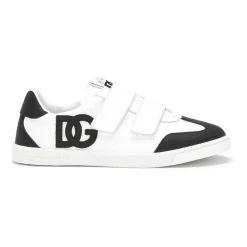 Niedriger Sneaker in und Weiß>Dolce & Gabbana Clearance