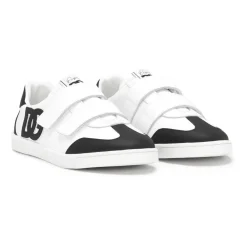 Niedriger Sneaker in und Weiß>Dolce & Gabbana Clearance