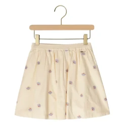 Ninu Poplin Skirt>NONO
