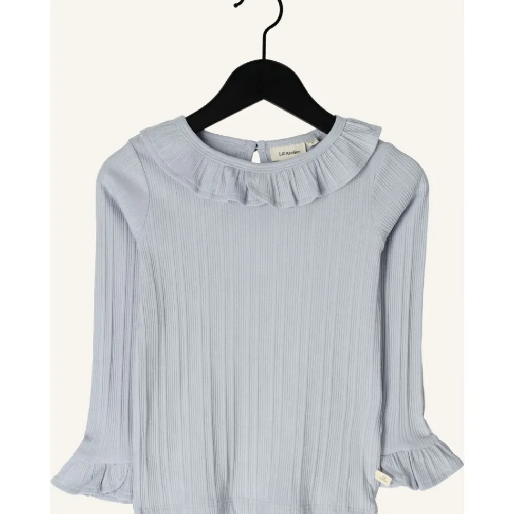 NMFTANSY LS Slim Top>Lil' Atelier Outlet