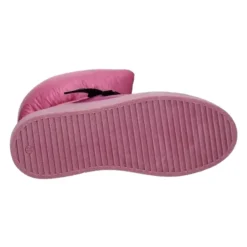 Nylon Gesteppte Ballerinas><noscript><img width=