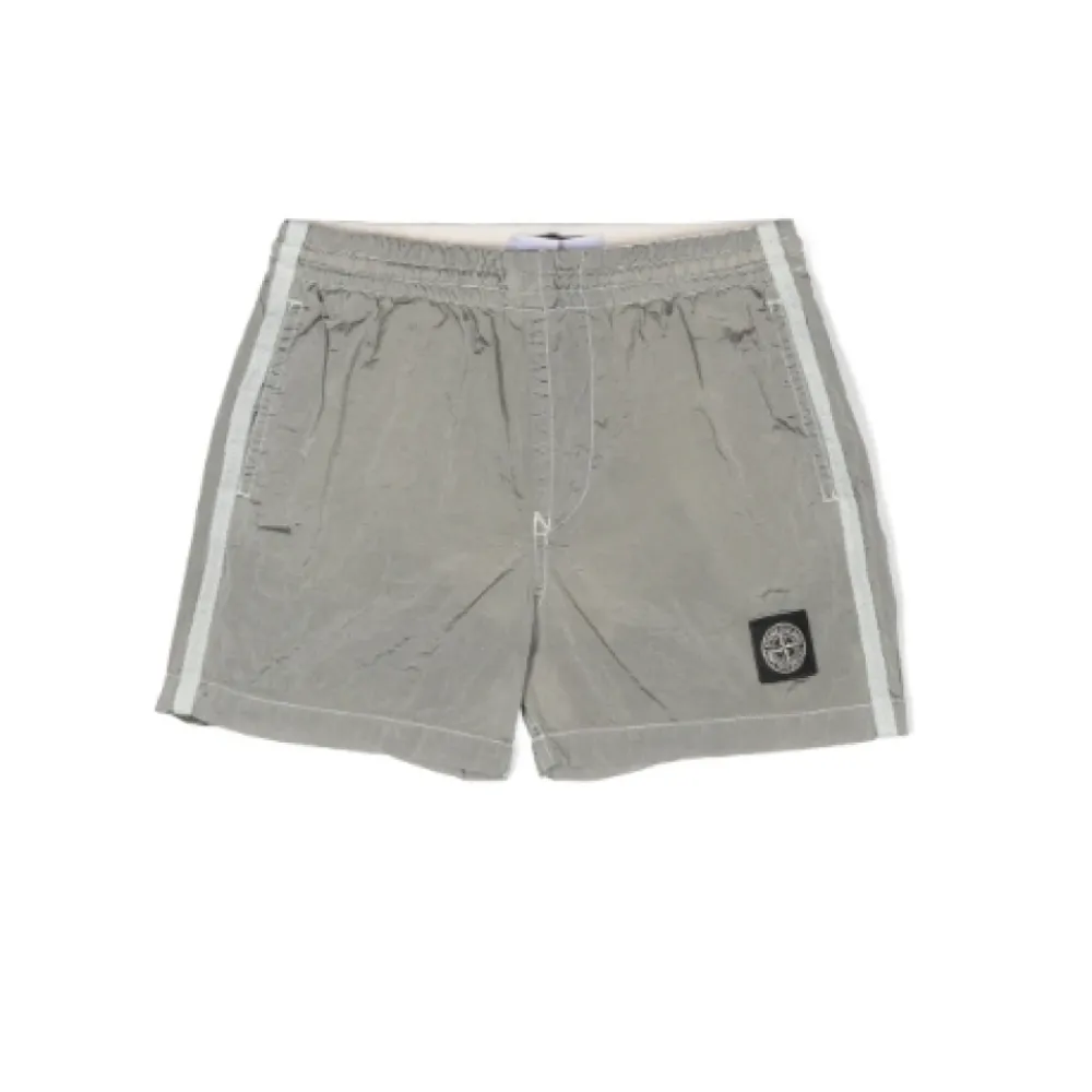 Nylon Metal Badeshorts>Stone Island Hot