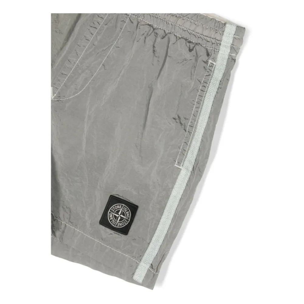 Nylon Metal Badeshorts>Stone Island Hot