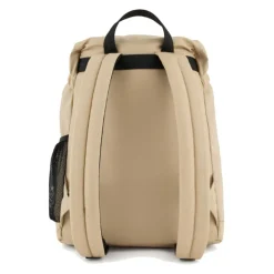 Nylon Rucksack mit Riemen und gekreuzten Kordeldetails>Armani Best