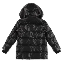 Nylon Satin Jacke Iconic Plein>Philipp Plein Clearance