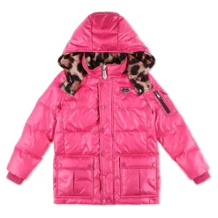 Nylon Satin Jacket Iconic Plein>Philipp Plein