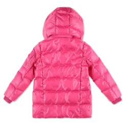 Nylon Satin Jacket Iconic Plein>Philipp Plein