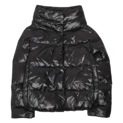 Nylon Short Daunenjacke>Herno