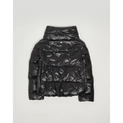 Nylon Short Daunenjacke>Herno