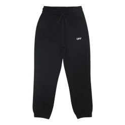 Off Stamp Plain Sweatpant>Off White