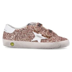 Old School Glitter Sneakers>Golden Goose Best