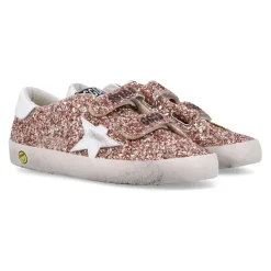 Old School Glitter Sneakers>Golden Goose Best