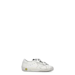 Old School Leder-Sneakers>Golden Goose Sale