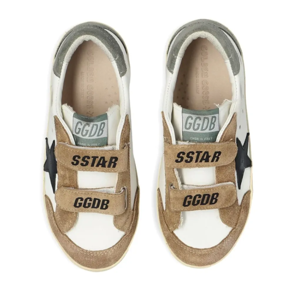 Old School Sneakers>Golden Goose Discount