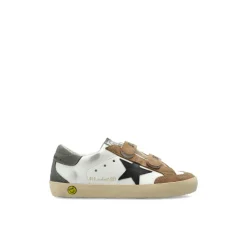 Old School With Spur And Pesstar Sneakers>Golden Goose Hot