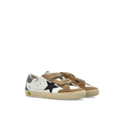 Old School With Spur And Pesstar Sneakers>Golden Goose Hot