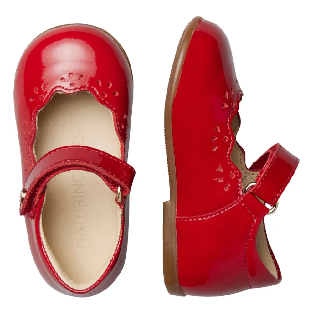 OLYA Ballerinas>Naturino