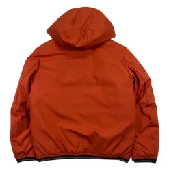 Kapuzen Kinderjacke>Blauer Hot