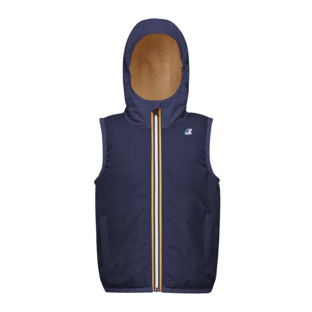 Orlan Orsetto Weste>K-Way Best