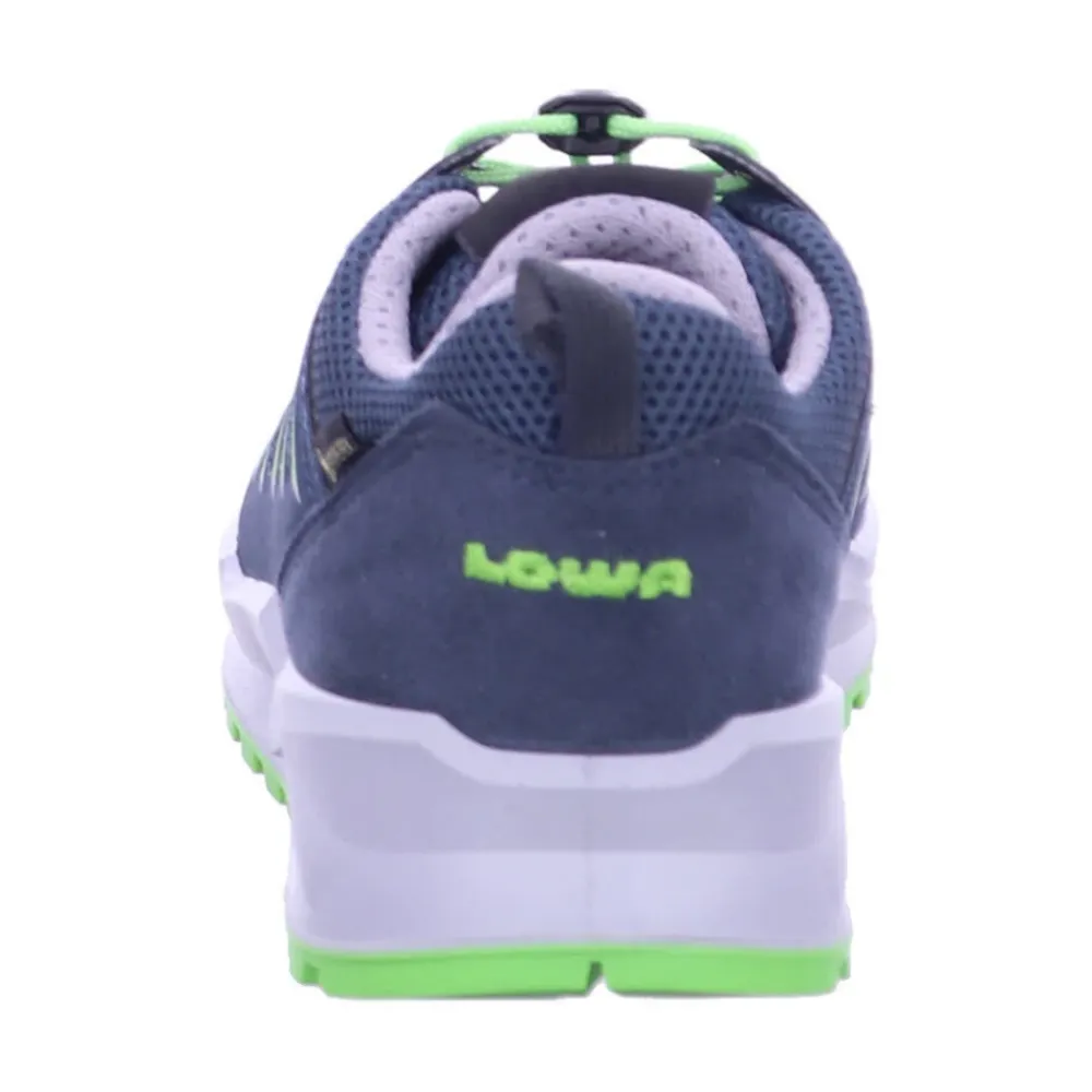 Outdoorschuh AXOS GTX Junior>Lowa New