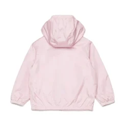 Outline Windbreaker-Jacke mit Markenlogo><noscript><img width=