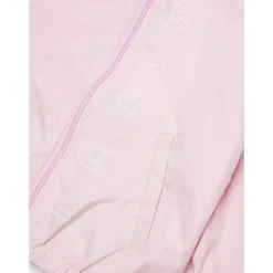 Outline Windbreaker-Jacke mit Markenlogo><noscript><img width=