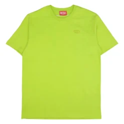 Oval D Maxi Logo T-Shirt>Diesel Best