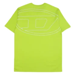 Oval D Maxi Logo T-Shirt>Diesel Best