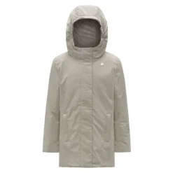 P. Denise Soft Touch Marmotta Jacke>K-Way Outlet
